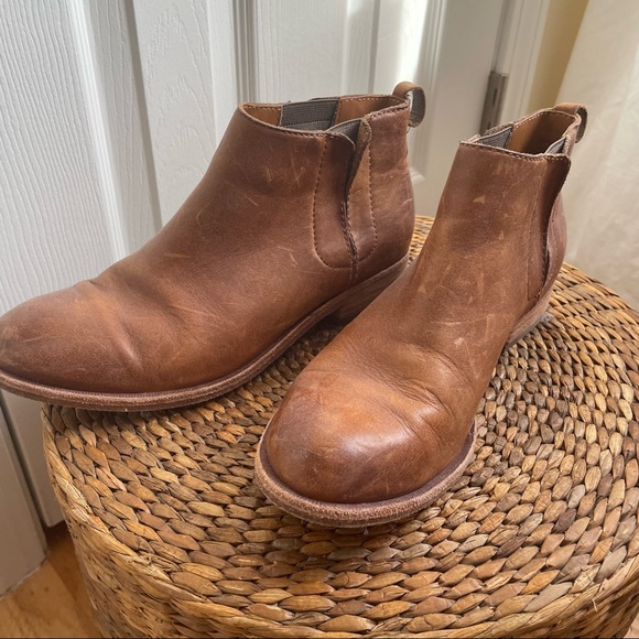 Kork-Ease Velma Booties - Picture 4 of 6